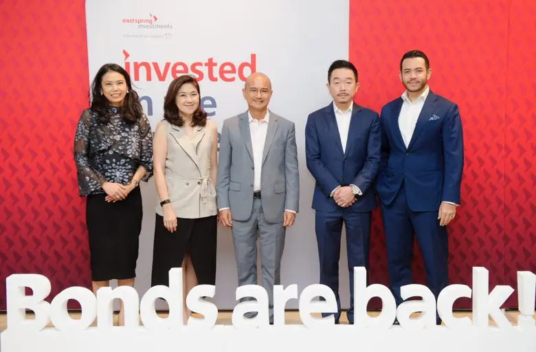 บลจ.อีสท์สปริง (ประเทศไทย) นำทีมโดย นายอด...