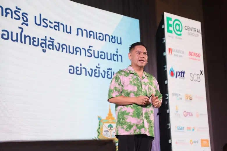 สถาบันการเปลี่ยนแปลงสภาพภูมิอากาศ สภาอุตส...