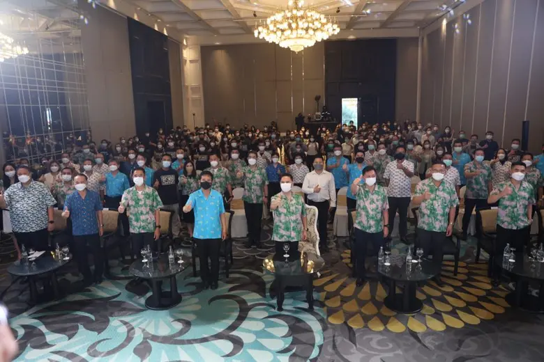 ส.อ.ท. จับมือ อบก. ลงนามความตกลงประกอบการเป็นศูนย์ซื้อขายคาร์บอนเครดิต พร้อมเปิดตัว FTI : CC/RE/REC X Platform (FTIX)