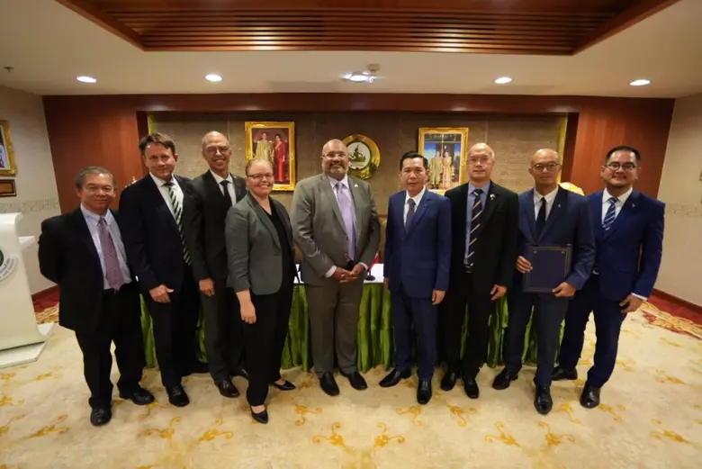 กระทรวงดิจิทัลฯ โดย ดีป้า และ USTDA สานต่อความร่วมมือระหว่างประเทศ ขับเคลื่อนเมืองอัจฉริยะประเทศไทย พร้อมปั้นโครงสร้างพื้นฐานไอซีทีจังหวัดภูเก็ต