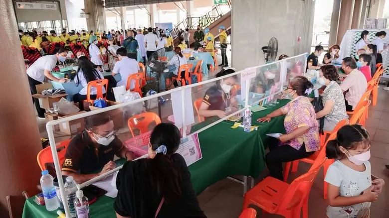 มข.จัดมหกรรม KKU CSV "มหาวิทยาลัยขอนแก่นบริการชุมชน" ครั้งที่ 2