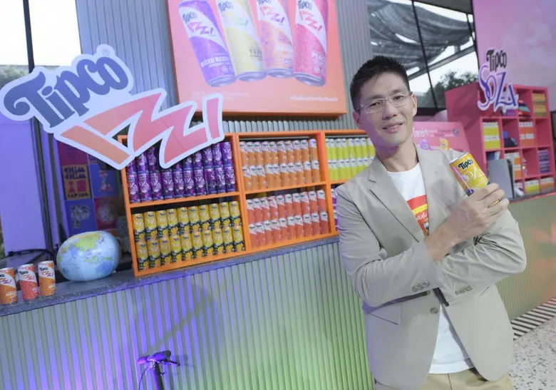 ทิปโก้ ฉีกกฎความสดชื่นของน้ำผลไม้ ชิมลางตลาดน้ำซ่ากับ Tipco Sparkling 2 กลุ่มผลิตภัณฑ์ใหม่