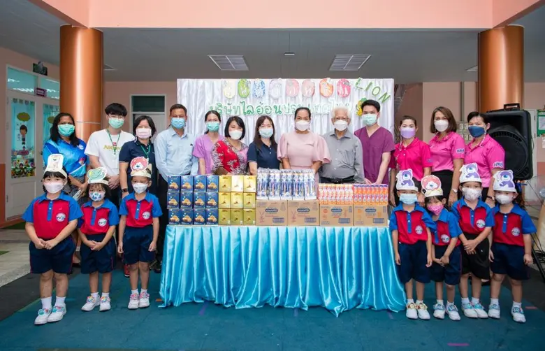 บริษัท ไลอ้อน (ประเทศไทย) จำกัด ผู้ผลิตแล...