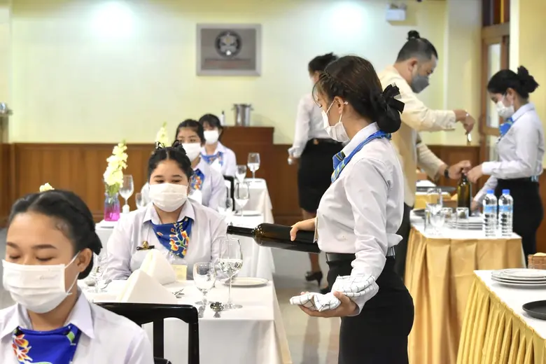 Rider เฮ ฝึกฟรี มีเบี้ยเลี้ยง จัดคอร์สฝึกทักษะขับขี่ปลอดภัย สร้างความประทับใจต่อลูกค้า