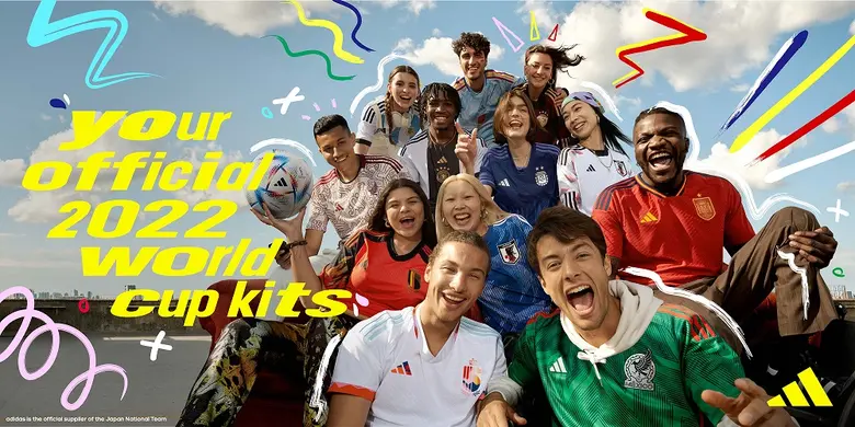 อาดิดาส เปิดตัวเสื้อแข่งขันเหย้าและเยือนส...