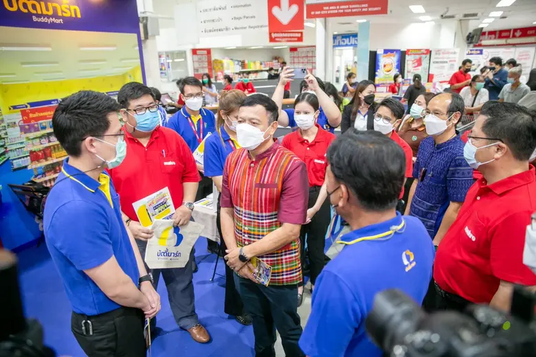 แม็คโคร จัดงาน "แม็คโคร วันโชห่วยไทย สู้ภัยเศรษฐกิจ" ที่แม็คโคร นครราชสีมา