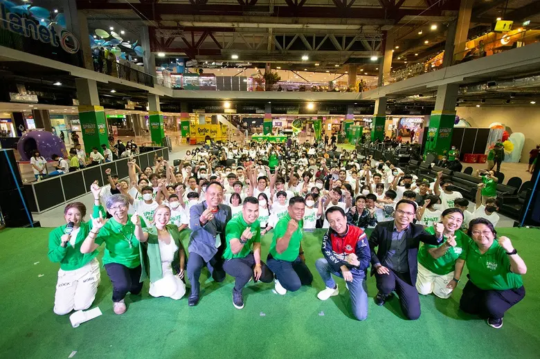 วง Morsor โรงเรียนเฉลิมพระเกียรติสมเด็จพระศรีนครินทร์ภูเก็ต ครองแชมป์"Sprite Music Contest" 2022