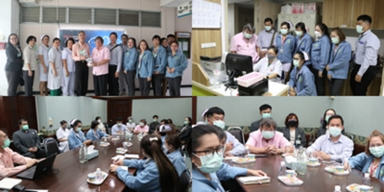 โรงพยาบาลหริภุญชัยราม และ รพ.หริภุญชัยเมม...