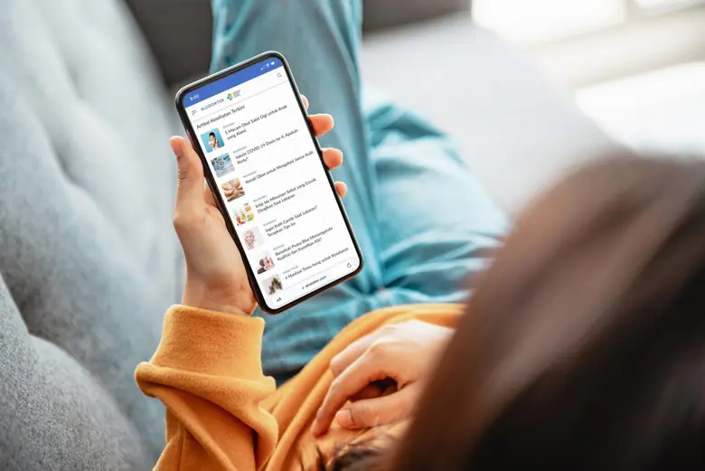 KVision advocate Beacon investment in Alodokter - a leading telemedicine startup of Indonesia