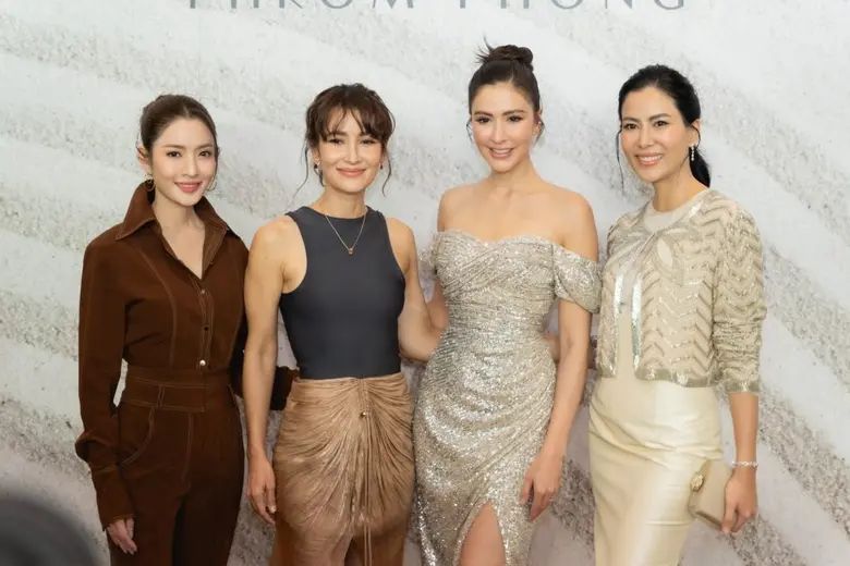 ยิ่งใหญ่อลังการ "กรณ์ ณรงค์เดช" CEO 'ไรมอน แลนด์' จัดงานแห่งปี 'LIVE MY STYLE' รวม 4 นางเอกดัง