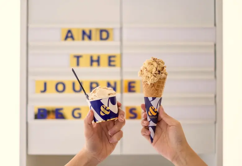 สุดปัง! เจลาโต้ไทย Ampersand Gelato ถูกคัดเลือกให้เป็น 1 ใน 25 สุดยอดร้านเจลาโต้จากทั่วโลก โดย Financial Times มาชิมก่อนใครได้ที่ เซ็นทรัลเวิลด์