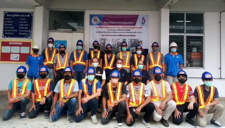 สำนักงานพัฒนาฝีมือแรงงานลำพูน เร่งพัฒนาฝี...