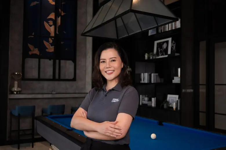 แกรนด์ ยูนิตี้ ต่อยอดความสำเร็จภายใต้แบรน...