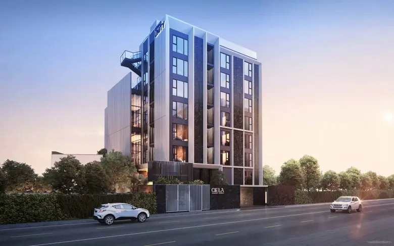 แกรนด์ ยูนิตี้ ต่อยอดความสำเร็จภายใต้แบรนด์ "CIELA" บนทำเลใหม่ กับ "เซียล่า เจริญนคร" (CIELA Charoen Nakhon) พร้อมจัดโปรโมชั่นฉลองเปิดตึกจริง จองเพียง 5,000 บาท* เข้าอยู่ได้เลย!