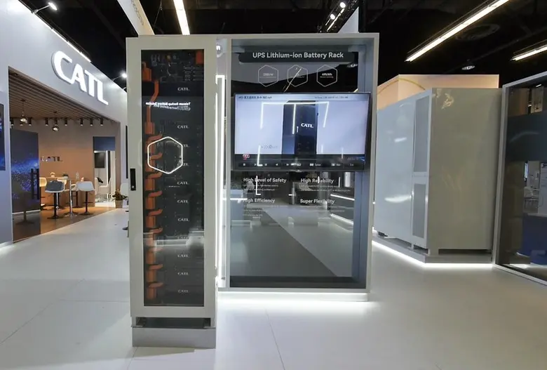 ซีเอทีแอลอวดโฉมโซลูชันจัดเก็บพลังงานสุดล้ำในงาน RE+ 2022