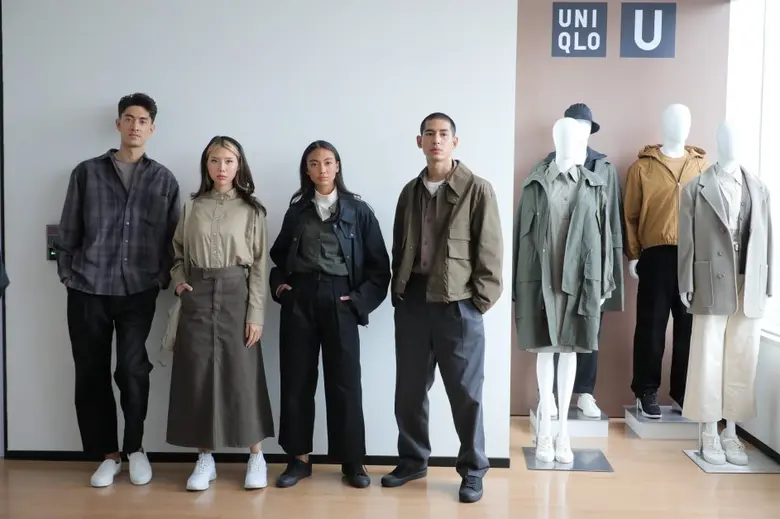 คอลเลคชัน Uniqlo U ประจำฤดูใบไม้ร่วง/ฤดูหนาว 2022  สะท้อนความหมาย สิ่งจำเป็นอันมีมุมมอง