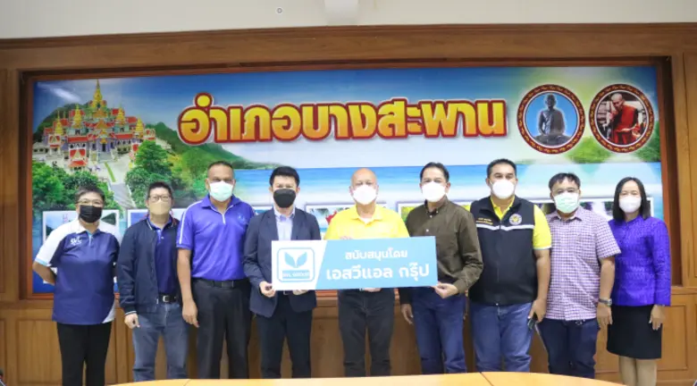 นายอุดม สดใส กรรมการผู้จัดการ บริษัท ไลน์...