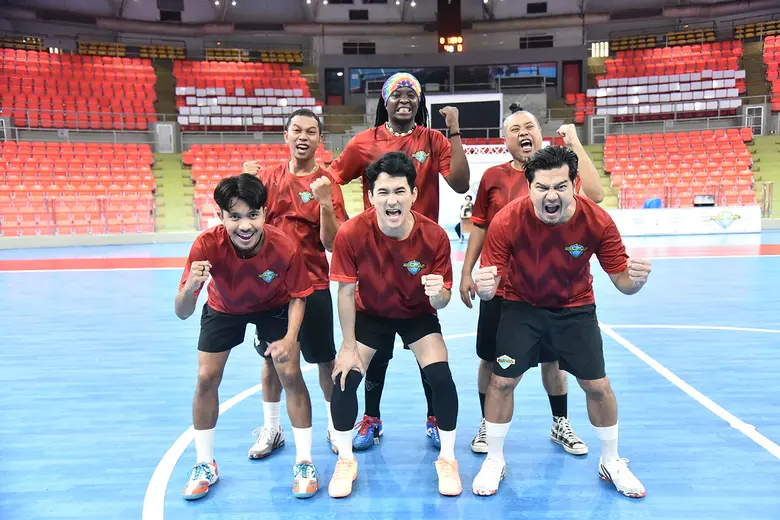 "สมรภูมิดาวกีฬา" อาทิตย์ที่ 25 ก.ย.นี้ ถึ...