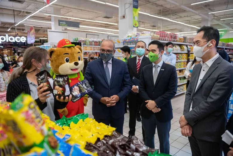 บิ๊กซี ร่วมกับ สถานเอกอัครราชทูตมาเลเซีย ประจำประเทศไทย จัดงาน "Malaysia Fair" จำหน่ายสินค้านำเข้าคุณภาพดี ยอดนิยมจากมาเลเซีย