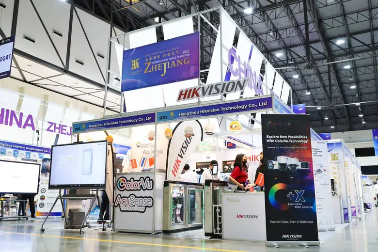 กระทรวงพาณิชย์เจ้อเจียง ประเทศจีน เปิดตัวงาน Zhejia...