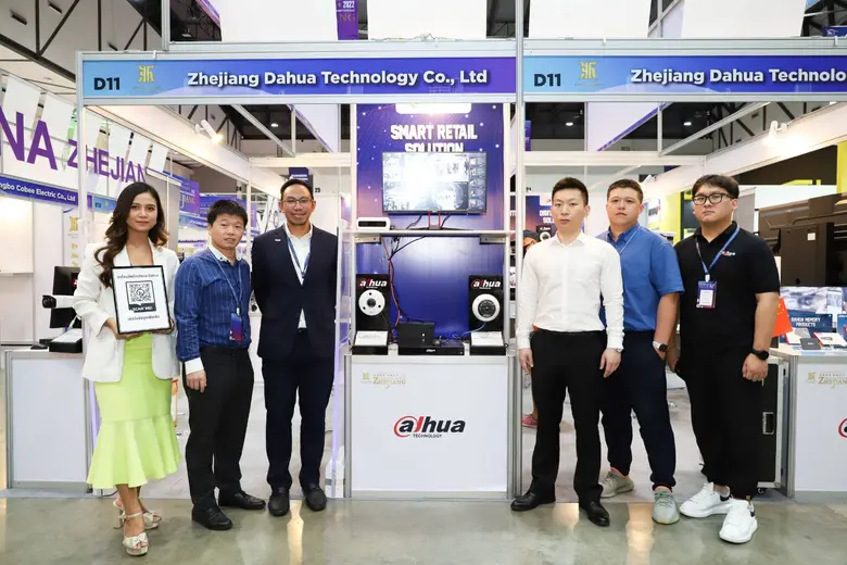 เปิดตัวงาน Zhejiang International Trade (Thailand) Exhibition 2022