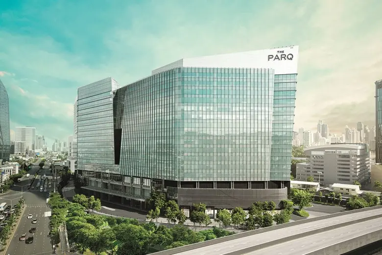 เดอะ ปาร์ค (The PARQ) โครงการไลฟ์สไตล์มิก...