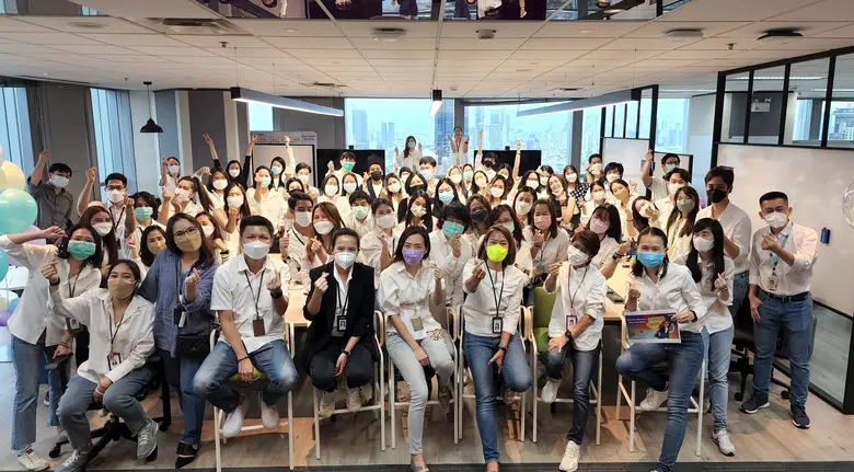 กสิกรไทยคว้ารางวัล HR Asia Best Companies to Work for in Asia 2022 - Thailand region ชูกลยุทธ์บริหารคน สร้าง "Possibility to Make an Impact"