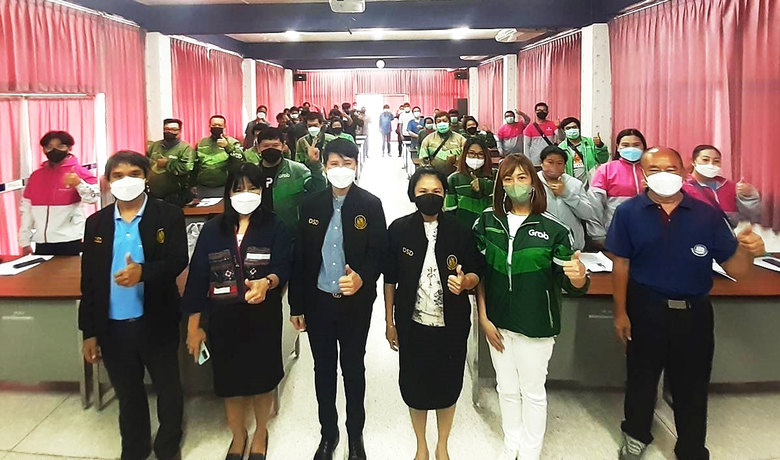 สำนักงานพัฒนาฝีมือแรงงานลำพูน เร่งขับเคลื...