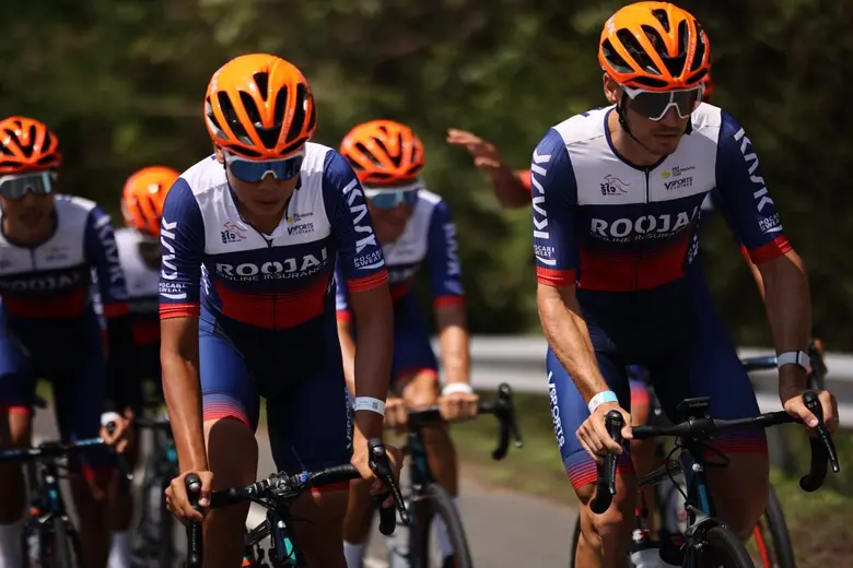 "รู้ใจ ไซคลิ่งทีม" จากดิวิชั่น "คอนติเนนต...