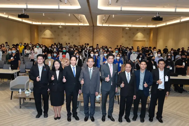 กรมโรงงานอุตสาหกรรม เปิดสัมมนา"ถอดรหัสสีเขียวขับเคลื่อนอุตสาหกรรมไทยอย่างปลอดภัยและยั่งยืน"