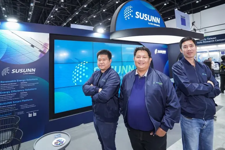 SUSUNN ยกทีมร่วมให้คำแนะนำแนวการบริหารการจัดการพลัง...