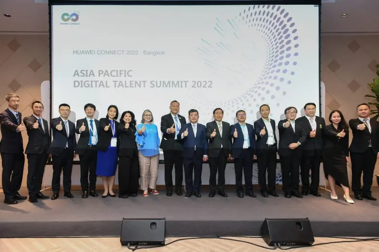 Huawei and the ASEAN Foundation brought t...