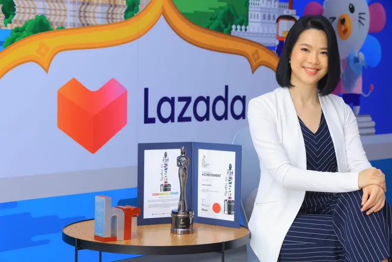 ลาซาด้า ประเทศไทย ผู้นำด้านแพลตฟอร์มอีคอม...
