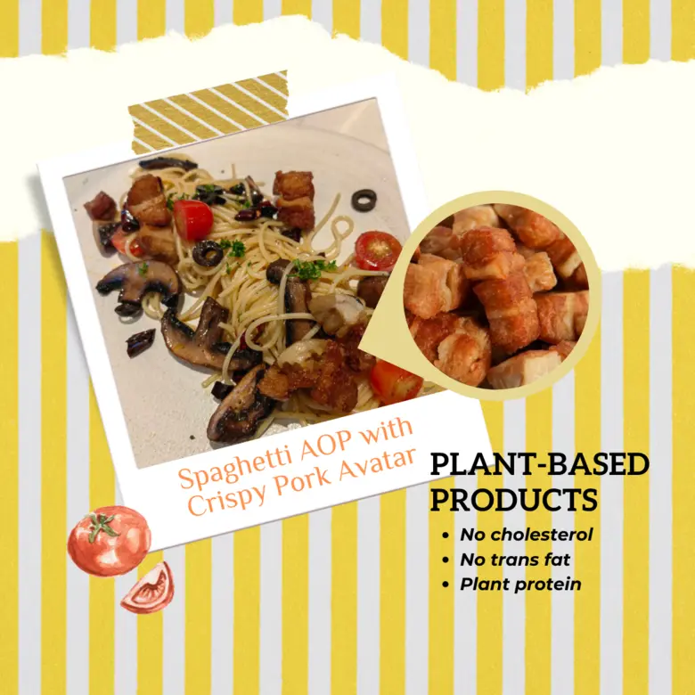 Brunch Paradiso ชวนอิ่มใจอิ่มบุญ รับเทศกาลเจกับ Healthy Vegetarian Food Fest