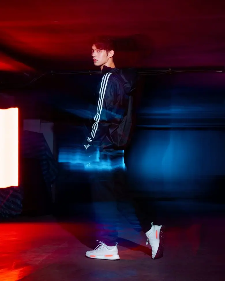 อาดิดาส ออริจินอลส์ เผยโฉม NMD V3 ประวัติศาสตร์หน้าใหม่ของสนีกเกอร์โมเดลฮิตที่พร้อมสำรวจทุกเส้นทางแห่งความเป็นไปได้