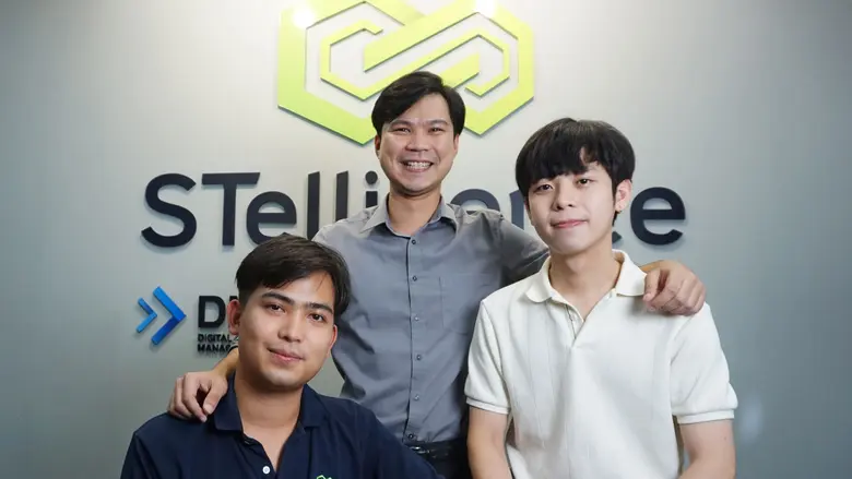 หากพูดถึง "RPA Robotic Process Automation...