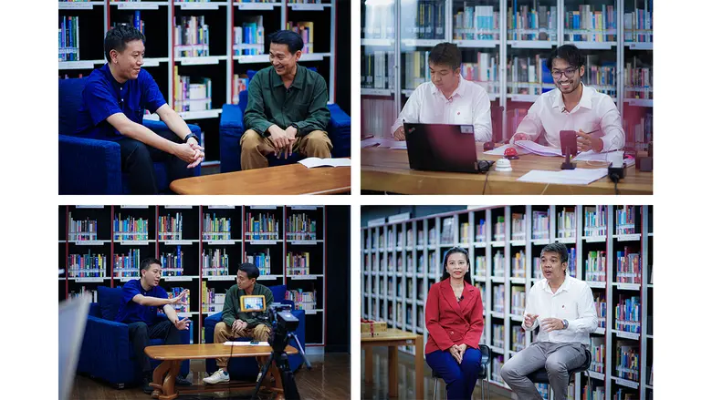 มิวเซียมสยาม ชวนรองผู้ว่าฯ กทม. และ The Cloud ร่วมแชร์มุมมอง ในงานเสวนาออนไลน์เรื่อง "108 เรื่องมิวเซียม กับ คนกรุงเทพ"