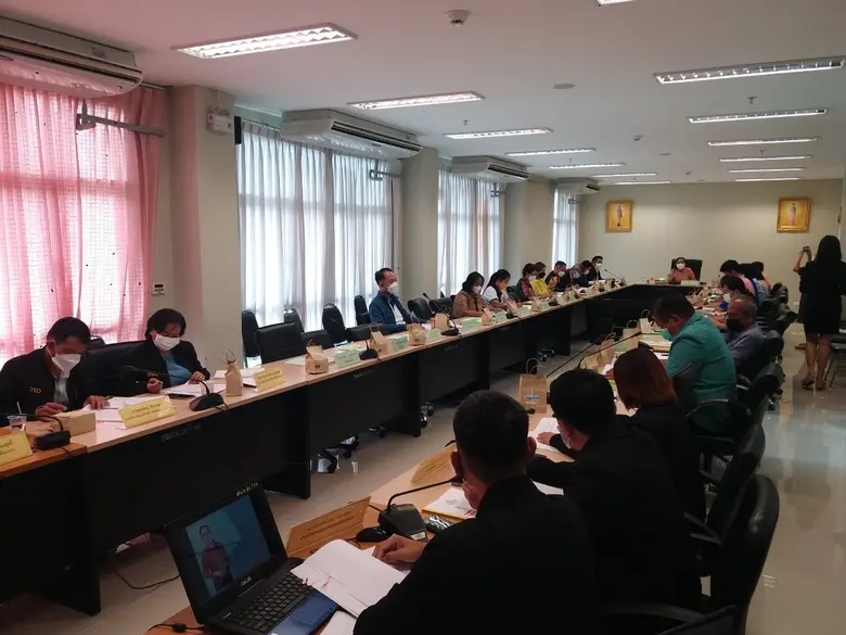 จังหวัดสุรินทร์ โดยสำนักงานพัฒนาฝีมือแรงง...