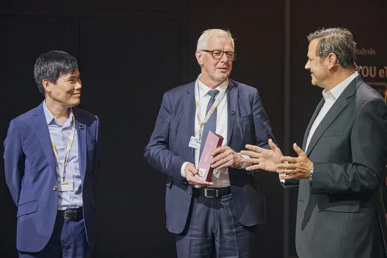 ซีเอทีแอล ได้รับรางวัลซัพพลายเออร์ยอดเยี่...