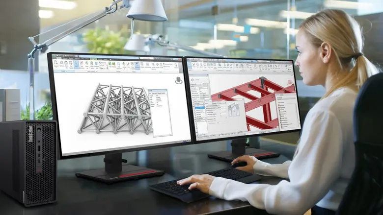 เลอโนโว ขอแนะนำ ThinkStation P360 Ultra เ...