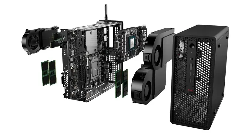 เลอโนโว เปิดตัว ThinkStation P360 Ultra นิยามใหม่แห่งเดกส์ท็อปเวิร์ค สเตชั่นที่มาพร้อมประสิทธิภาพการประมวลผลที่ทรงพลัง