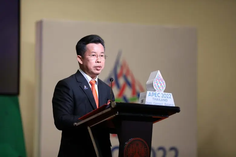 สจล. จับมือ ก.ต่างประเทศ ถกประเด็นปัญหาระดับโลก ด้านความมั่นคงทางอาหารผ่านเวทีเอเปค แนะทุกฝ่ายแก้ปัญหาร่วมกัน