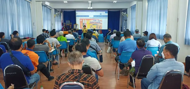 สถาบันพัฒนาฝีมือแรงงาน 16 นครปฐม เปิดฝึกอ...