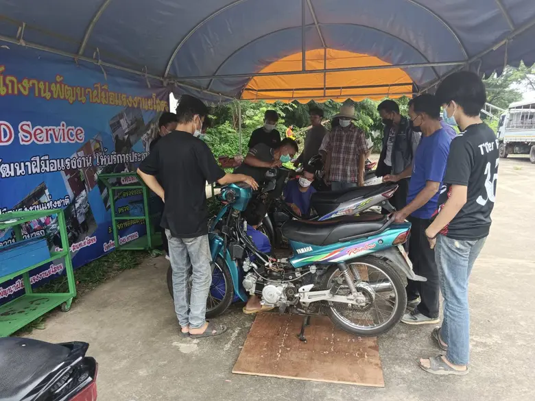 นายพัสกร จะเรียมพันธ์ ผู้อำนวยการสำนักงาน...