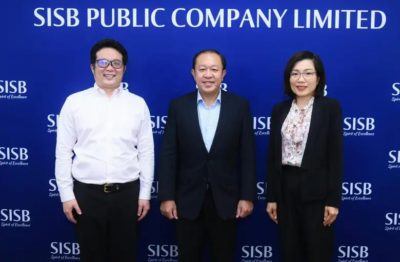 คุณยิว ฮอค โคว ประธานเจ้าหน้าที่บริหาร , ...