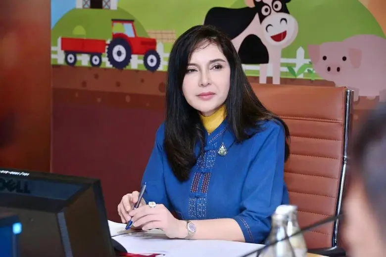 นายระพีภัทร์ จันทรศรีวงศ์ อธิบดีกรมวิชากา...