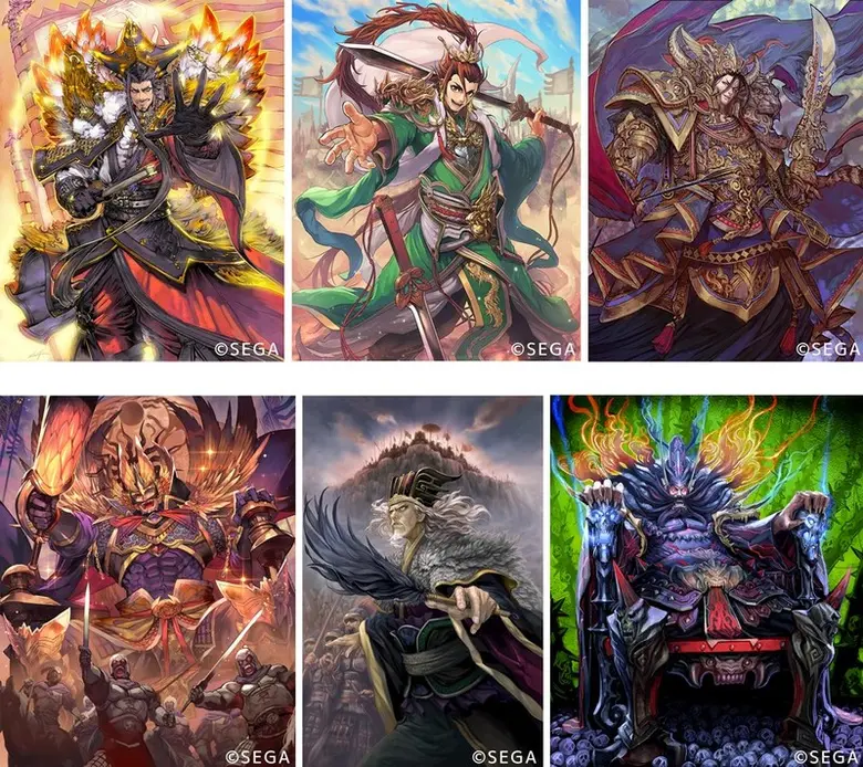 double jump.tokyo to produce Three Kingdoms inspired Web3 Trading Card Game licensed from SEGA CORPORATION