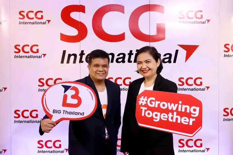 SCG International ชู 3 กลยุทธ์ ผงาดสู่ผู้นำพันธมิตรการค้าครบวงจรระดับโลก ปลดล็อคโซลูชั่นจัดหาสินค้าแบบตอบโจทย์เหนือระดับจากต้นน้ำสู่ปลายน้ำ