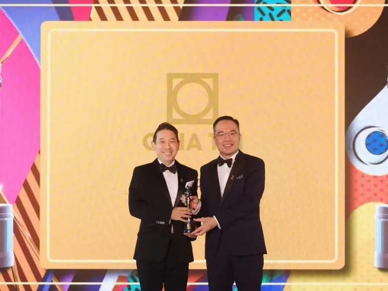 นายประวินทร์ คุโรวาท ประธานบริหารด้านการเ...