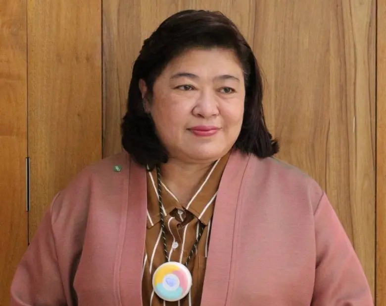 ดร.วิภารัตน์ ดีอ่อง ผู้อำนวยการสำนักงานกา...